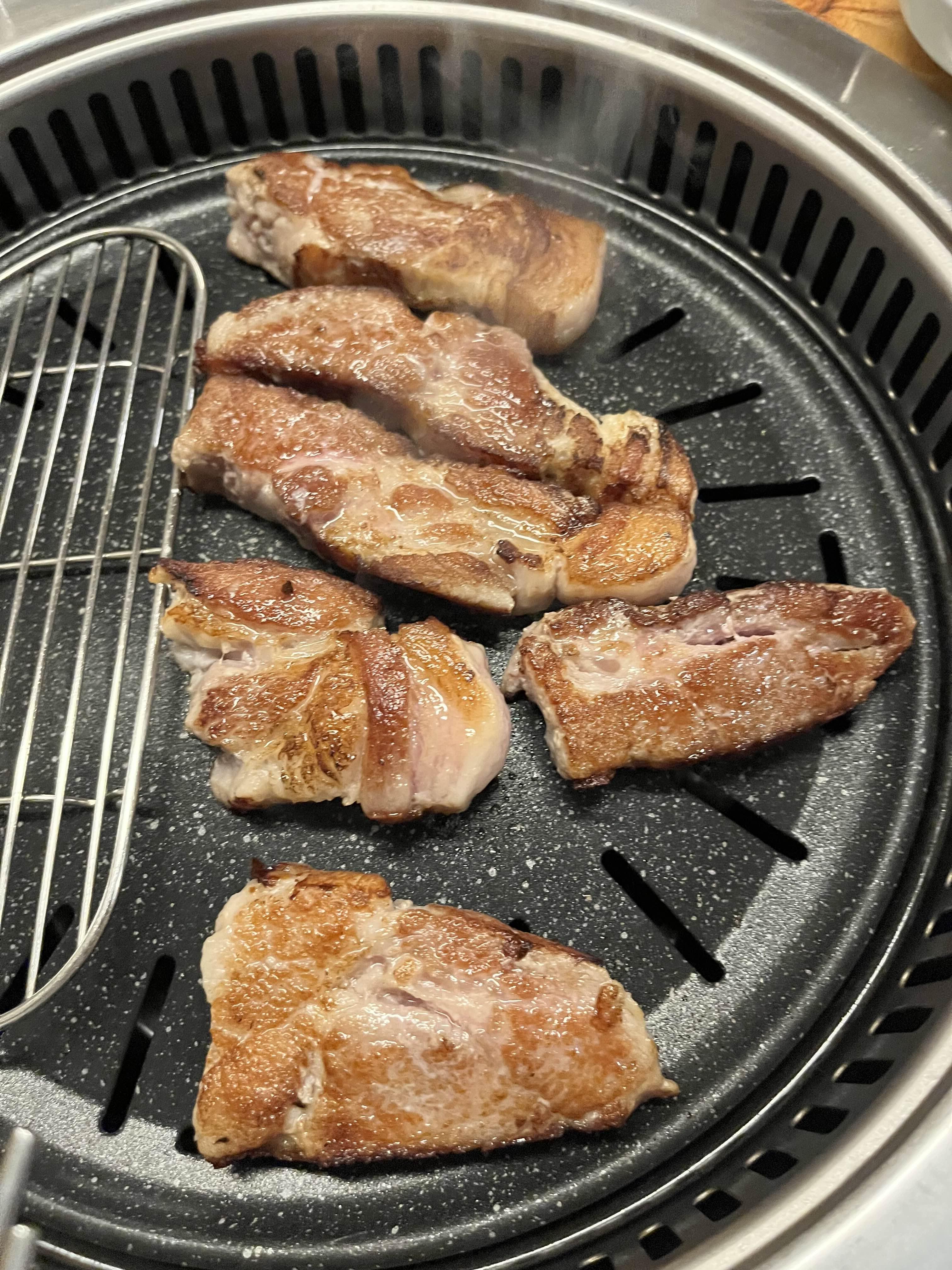 대세박목살 이미지