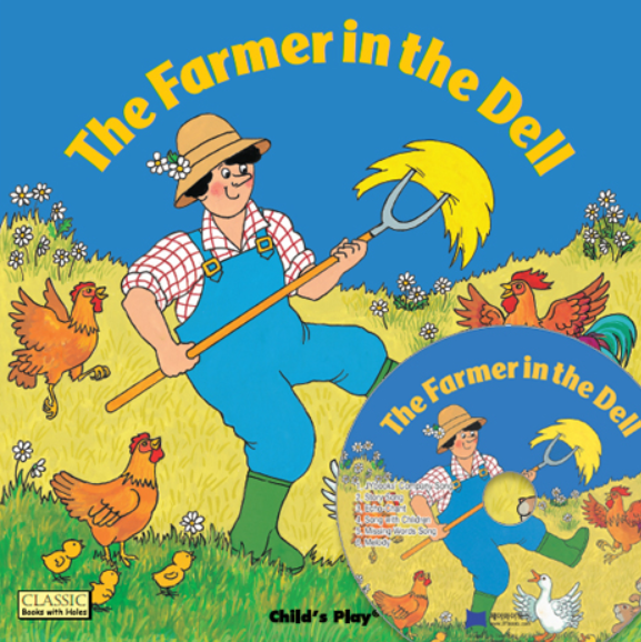  The Farmer in the dell
