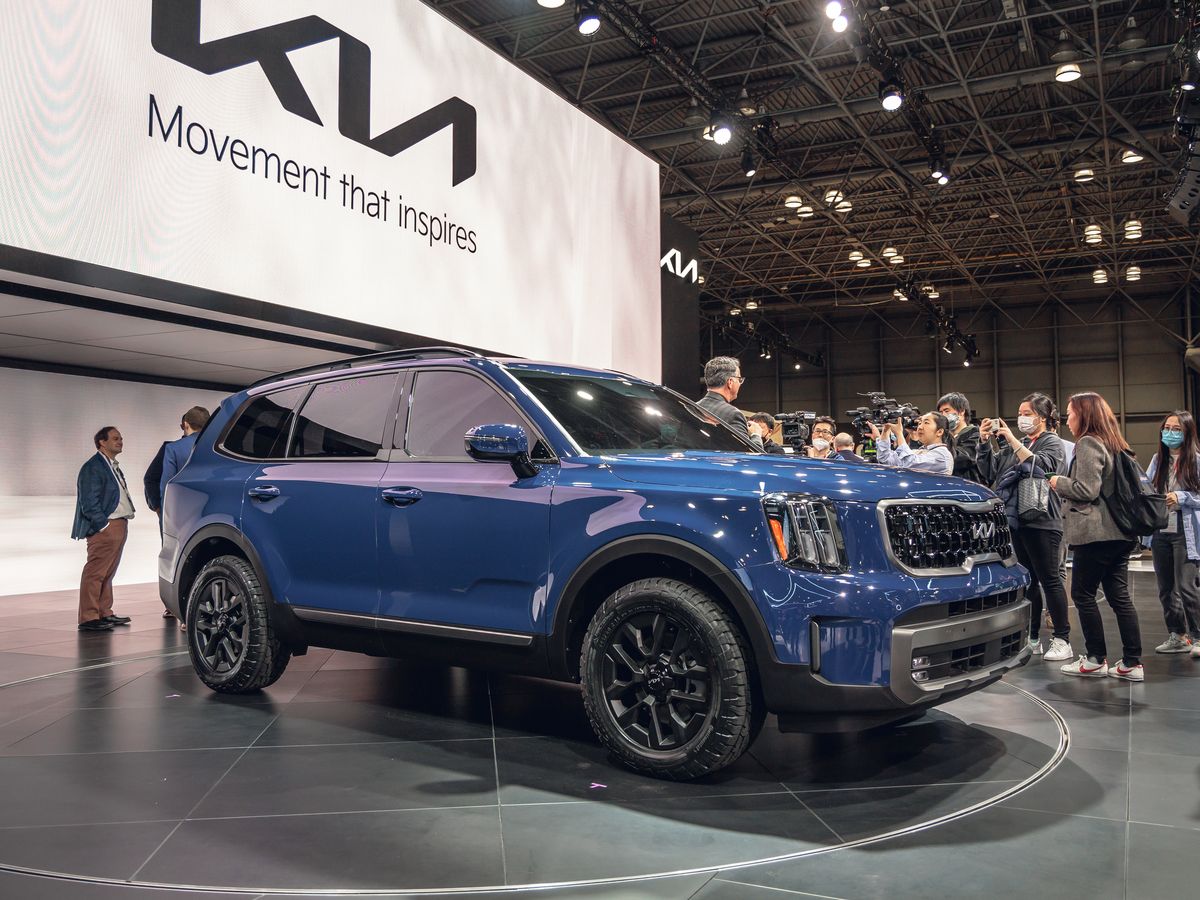 2023 Kia Telluride