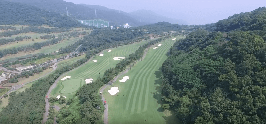 가락 코스 7 Hole