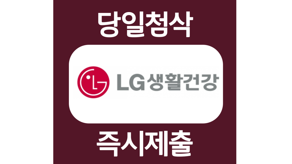  LG생활건강 디지털컨텐츠 소셜크루 인턴 자소서항목 자기소개서 문항 작성방법 첨삭 대필