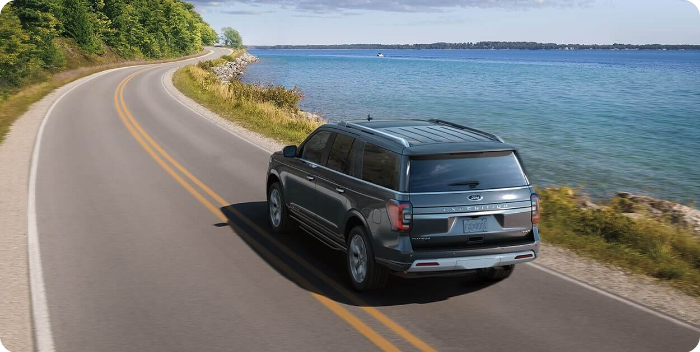 포드 익스페디션(Ford Expedition) 익스테리어