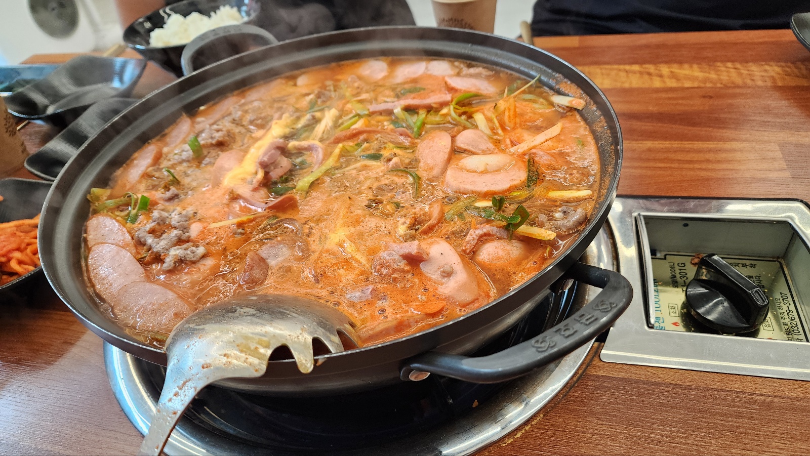 경기도 의정부 고산 듀클래스 지식산업센터 찐이맛 부대찌개