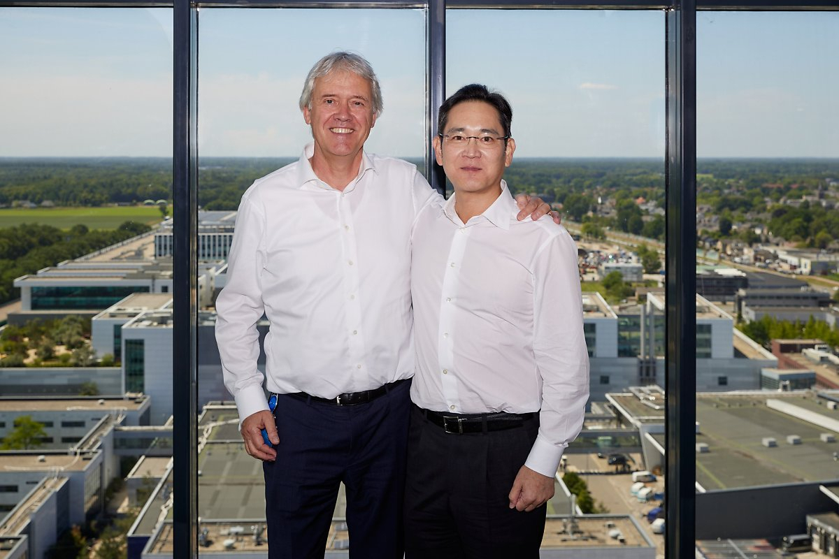 ASML CEO, 다음주 서울 방문한다.