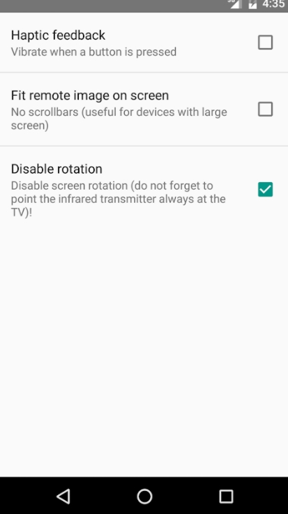 삼성 TV 리모컨 어플/엘지(LG) 티비 리모콘 앱-23 삼성 TV 리모컨 어플/엘지(LG) 티비 리모콘 앱-23