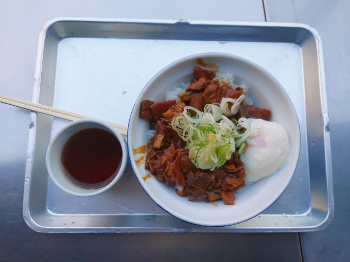 츠키치시장 호르몬동 맛집&amp;#44; 니코미 키츠네야 방문후기 