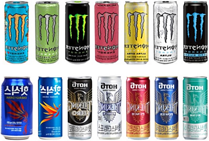 여러가지-에너지드링크