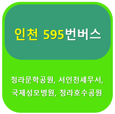 595번버스썸네일