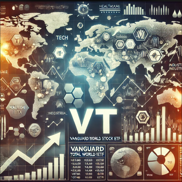 VT ETF 를 표현한 이미지