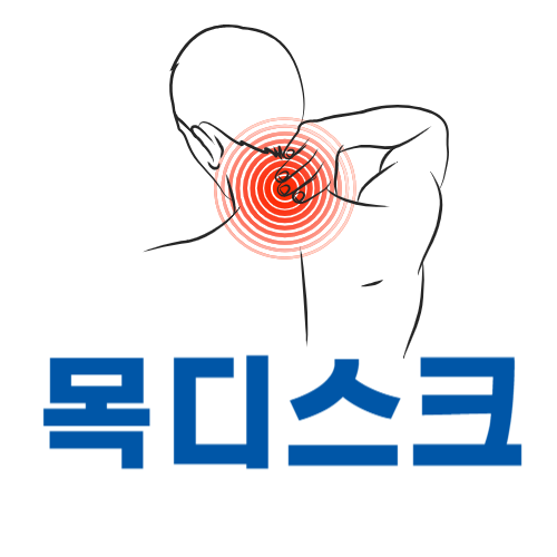 목 디스크