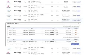 하와이 항공권 예약_23
