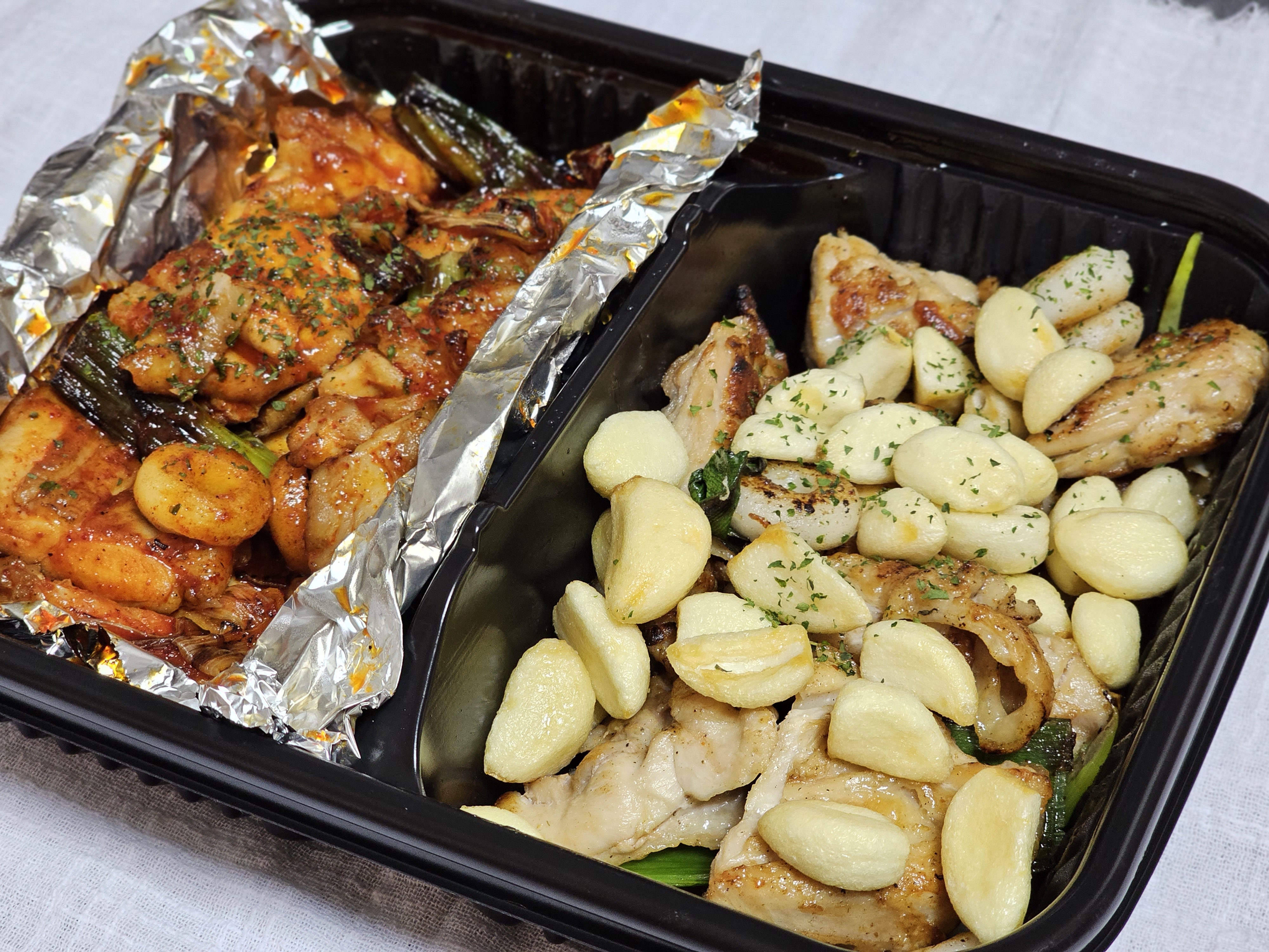 [서울/관악구] 봉천동 치킨 맛집, 기영이숯불두마리치킨