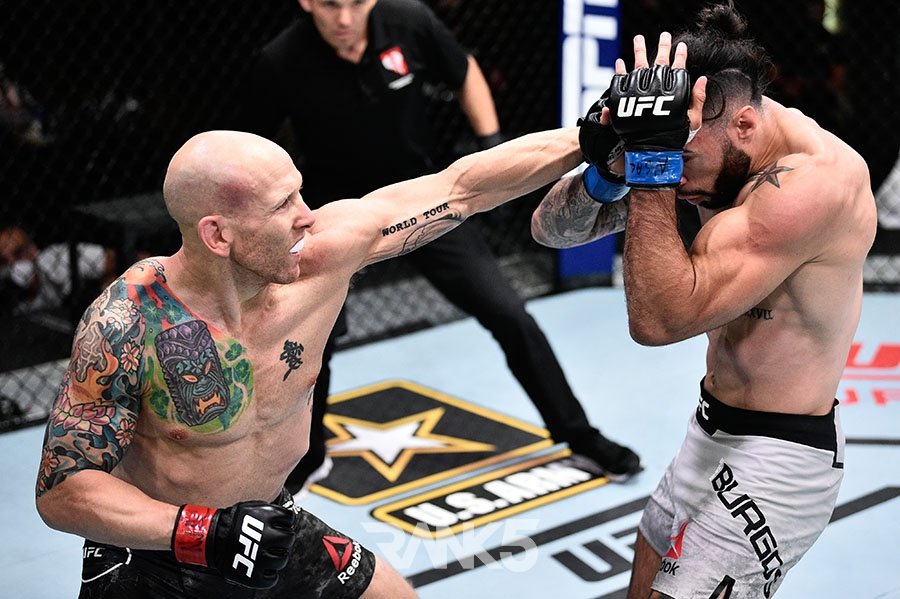 UFC 경기일정