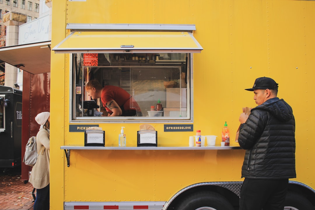 Food truck