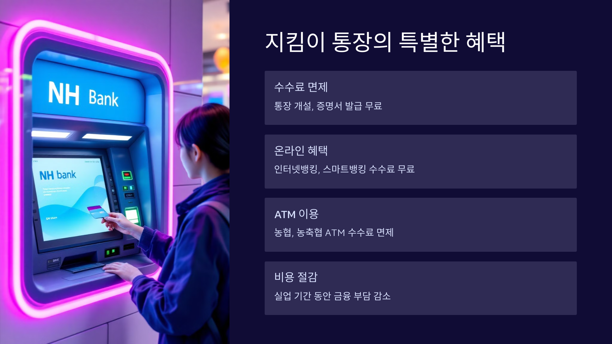 지킴이-통장