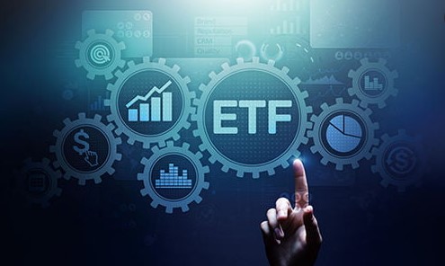  미국 ETF 투자 추천, 금융 섹터 ETF