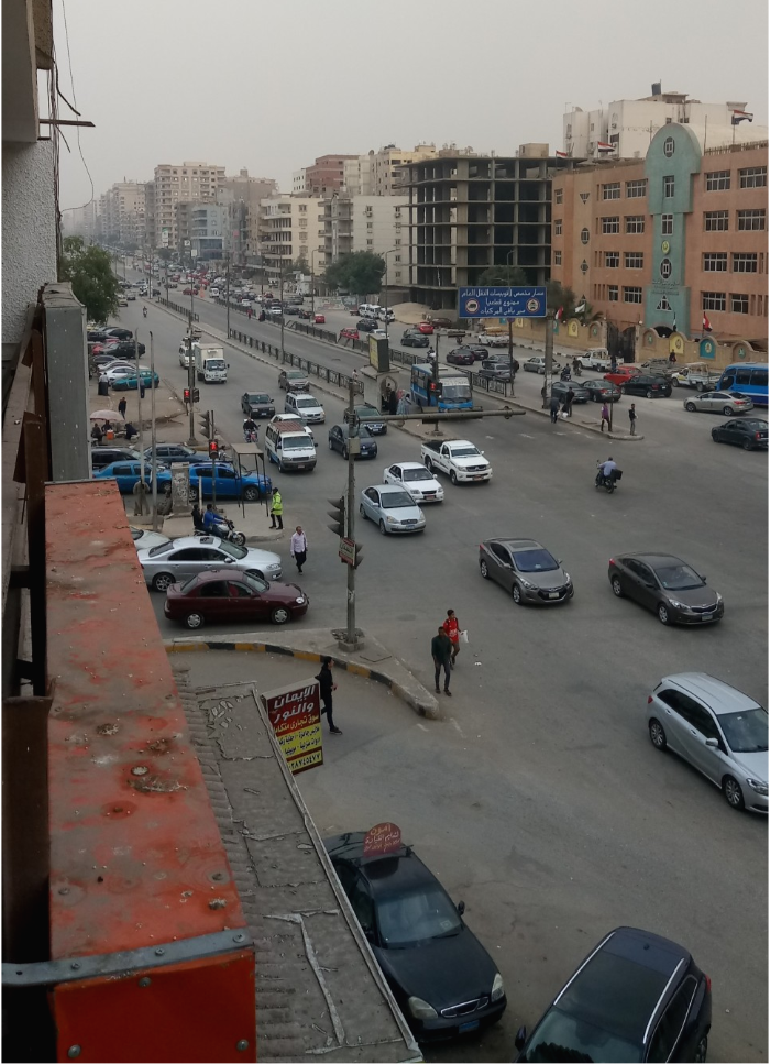 카이로 거리