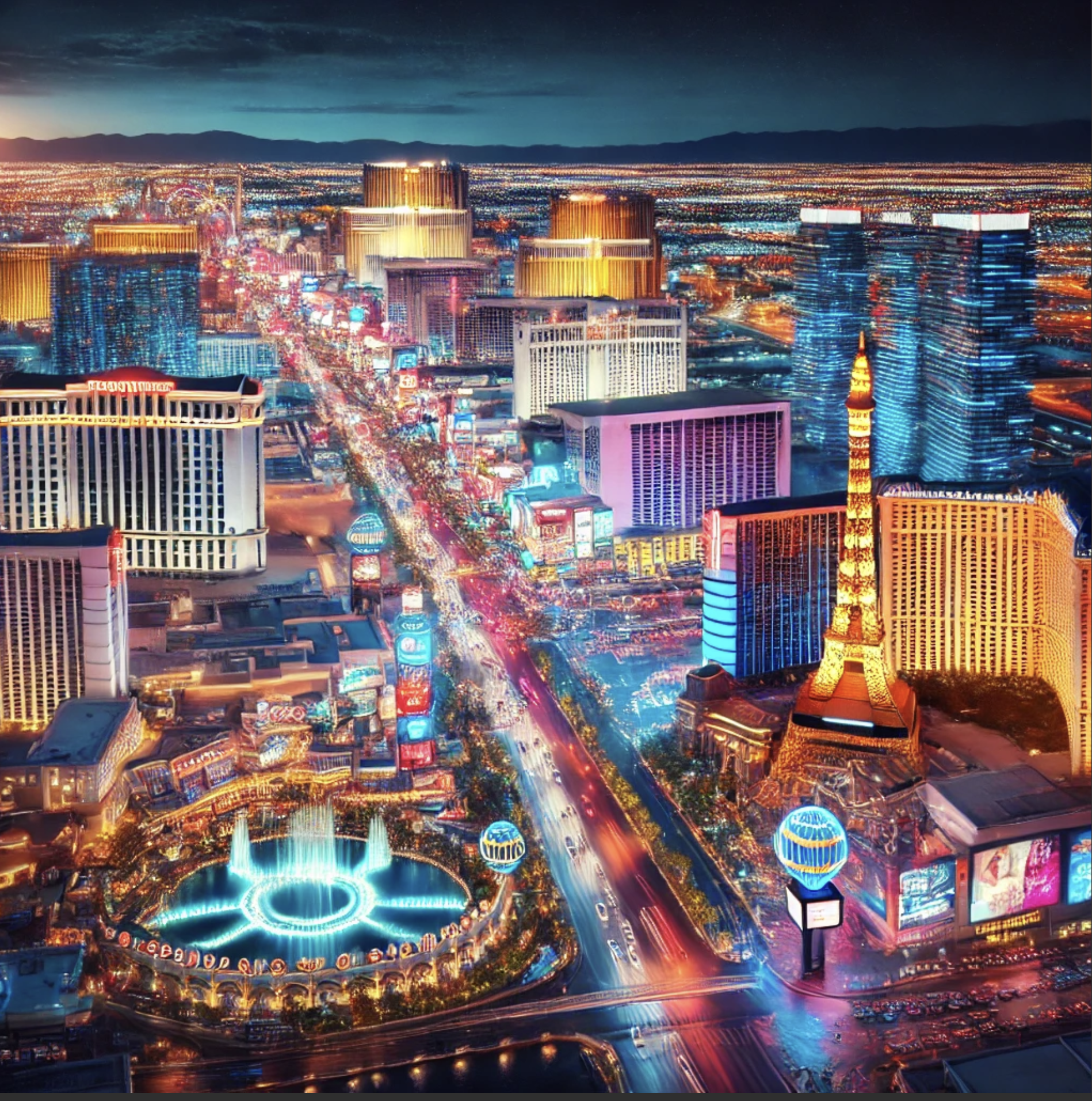 라스베가스 - Las Vegas