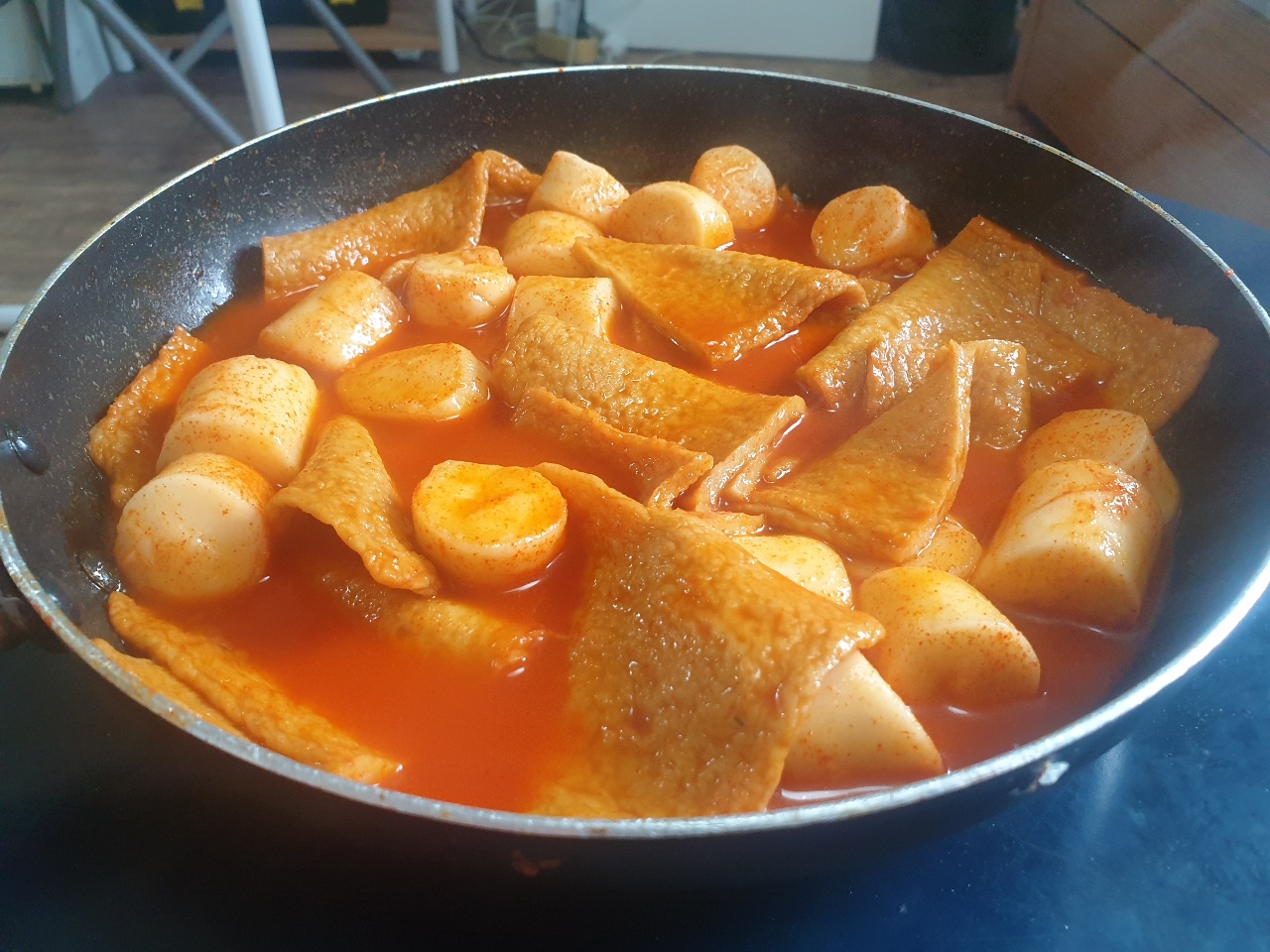  흙수저의 치팅데이..