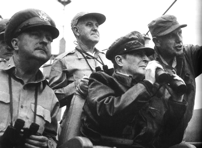 새로운 도전과 어려움이 있을 때 동기부여가 되는 더글러스 맥아더 장군(Douglas MacArthur) 영어 명언 모음