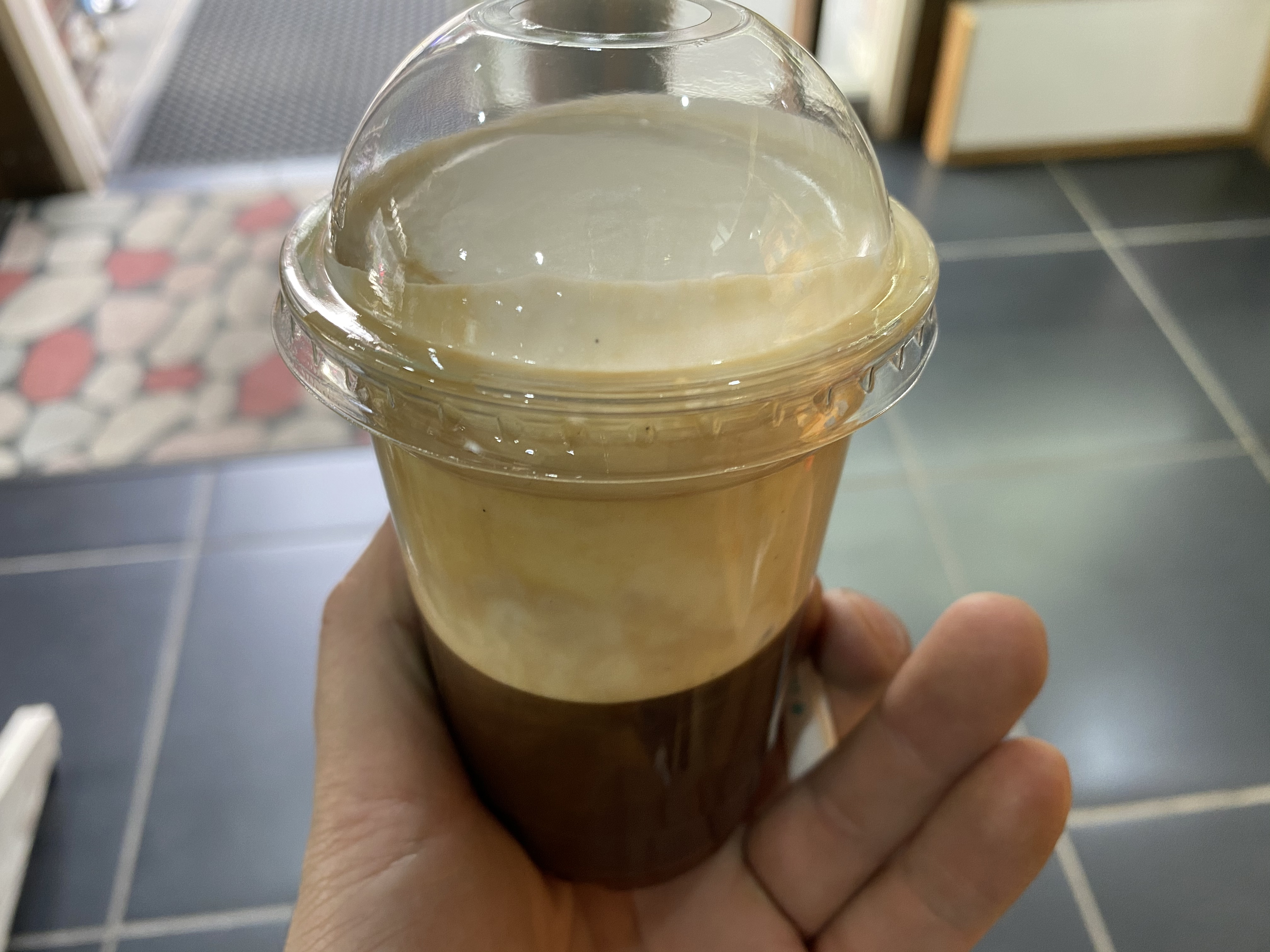  부암동카페 클럽에스프레소 추천메뉴 비엔나커피