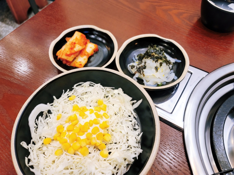 <사위식당 현대백화점 40