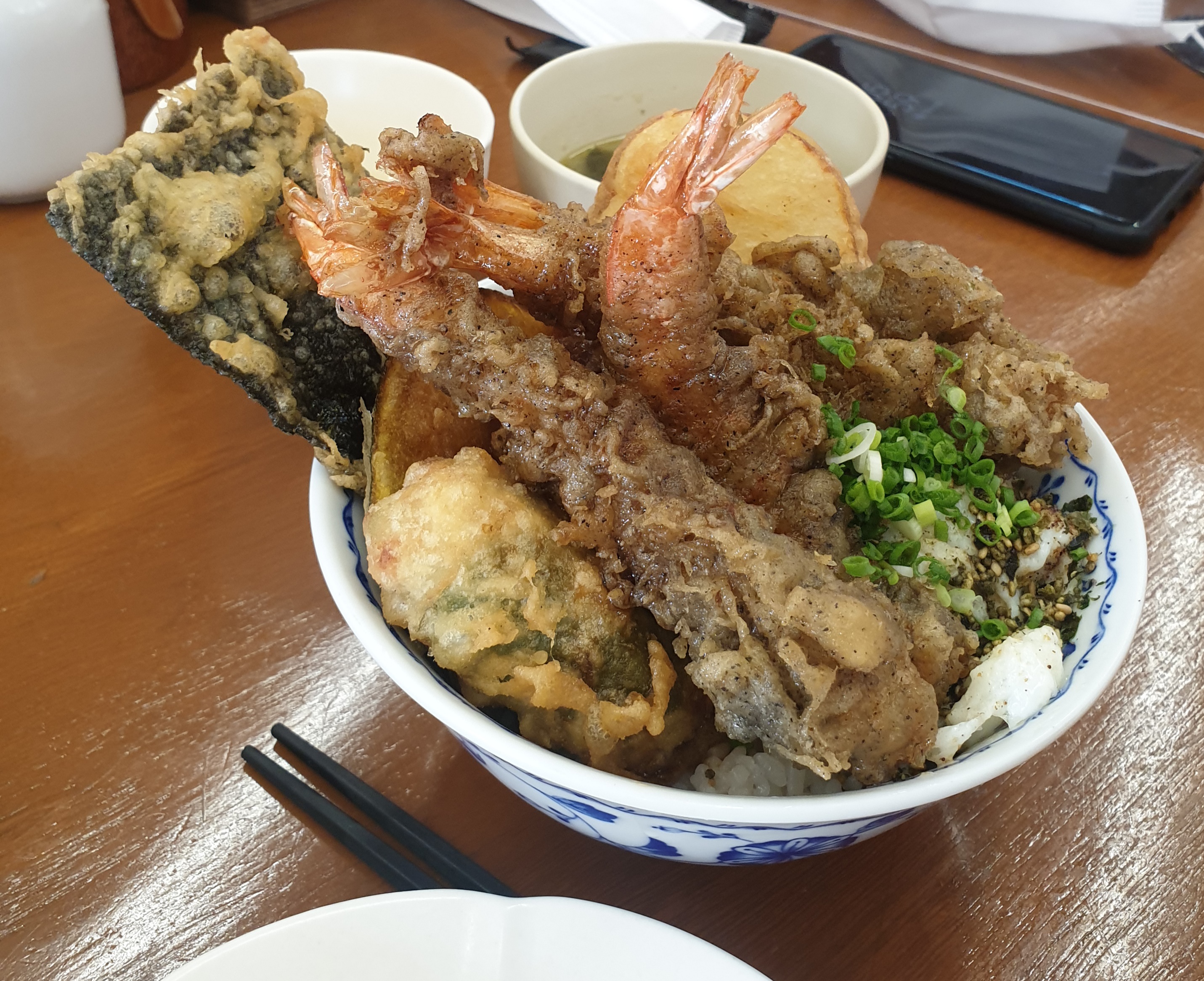  [부산 텐동맛집] 광안리 해수욕장 맛집_요이쿠마 웨이팅, 주차 꿀팁