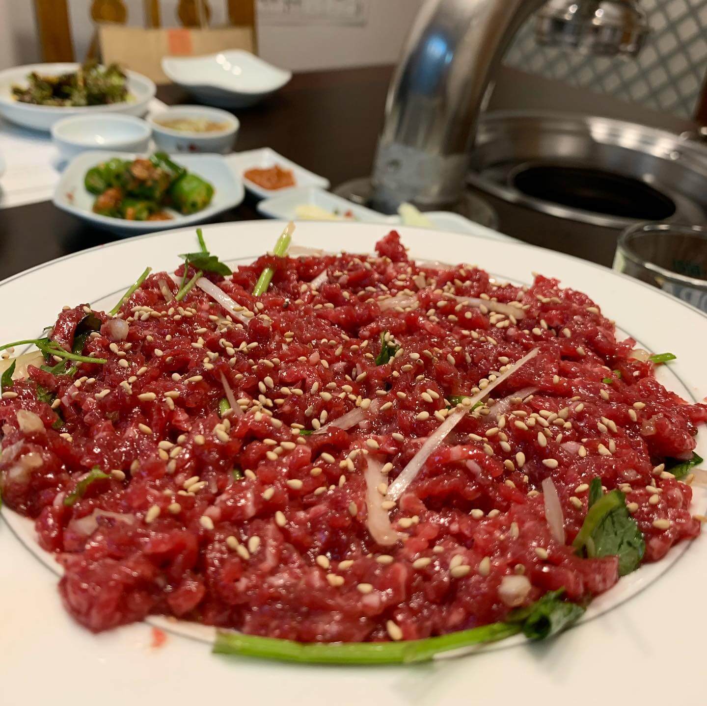 영천영화청담육회