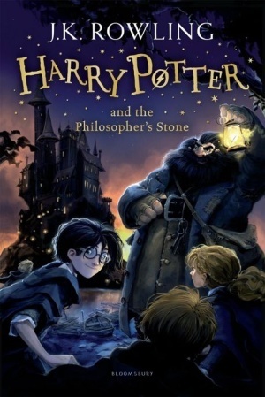  ※소설 리뷰※ "Harry Potter and the Philosopher's Stone"("해리 포터와 마법사의 돌") 서평
