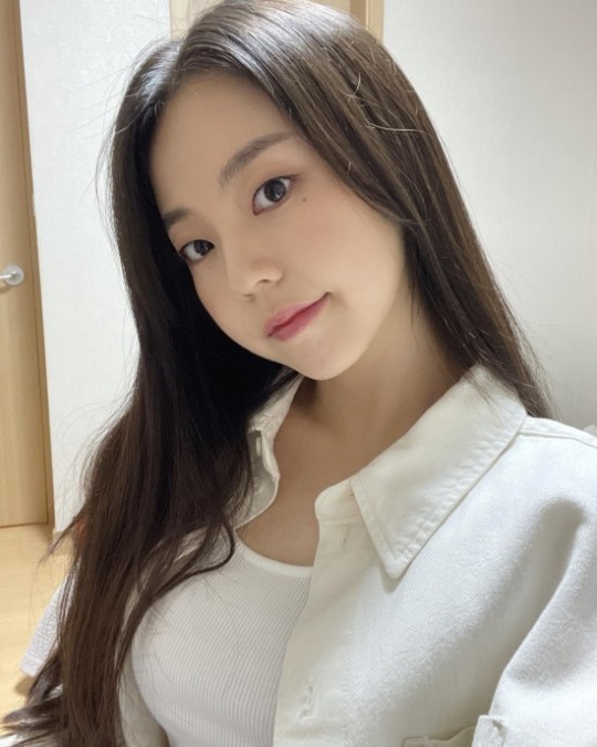  소희, 엄청난 글래머 대반전! 원더컬스 시절엔 볼륨 없었어 [사진]