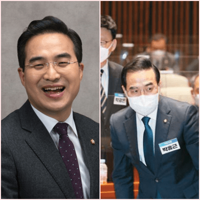  더불어민주당 원내대표, 박홍근 의원은 누굴까? (+ 선출 방법)