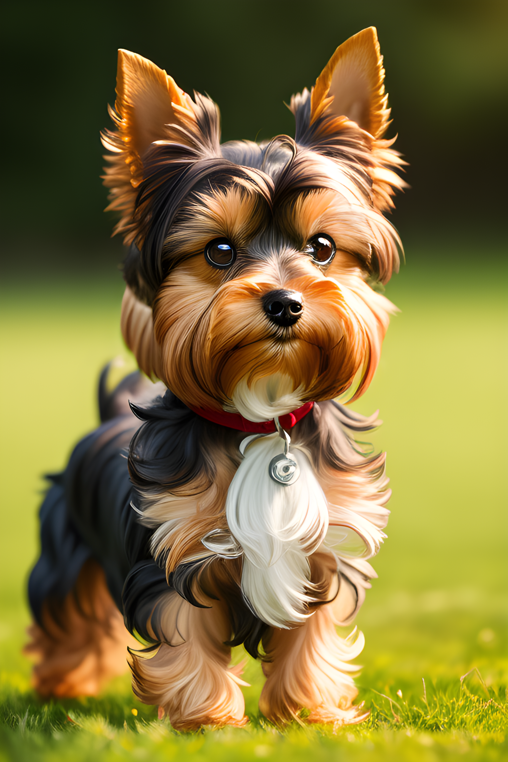 Yorkshire Terrier