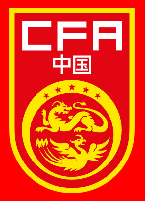 알트태그-중국 축구 대표팀 엠블럼