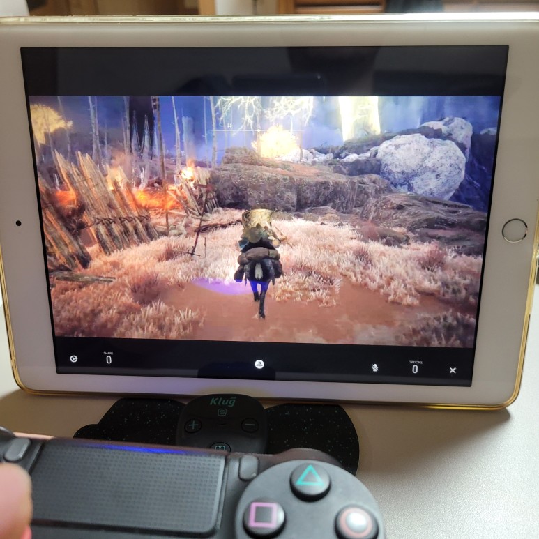 리모트로 즐긴 9