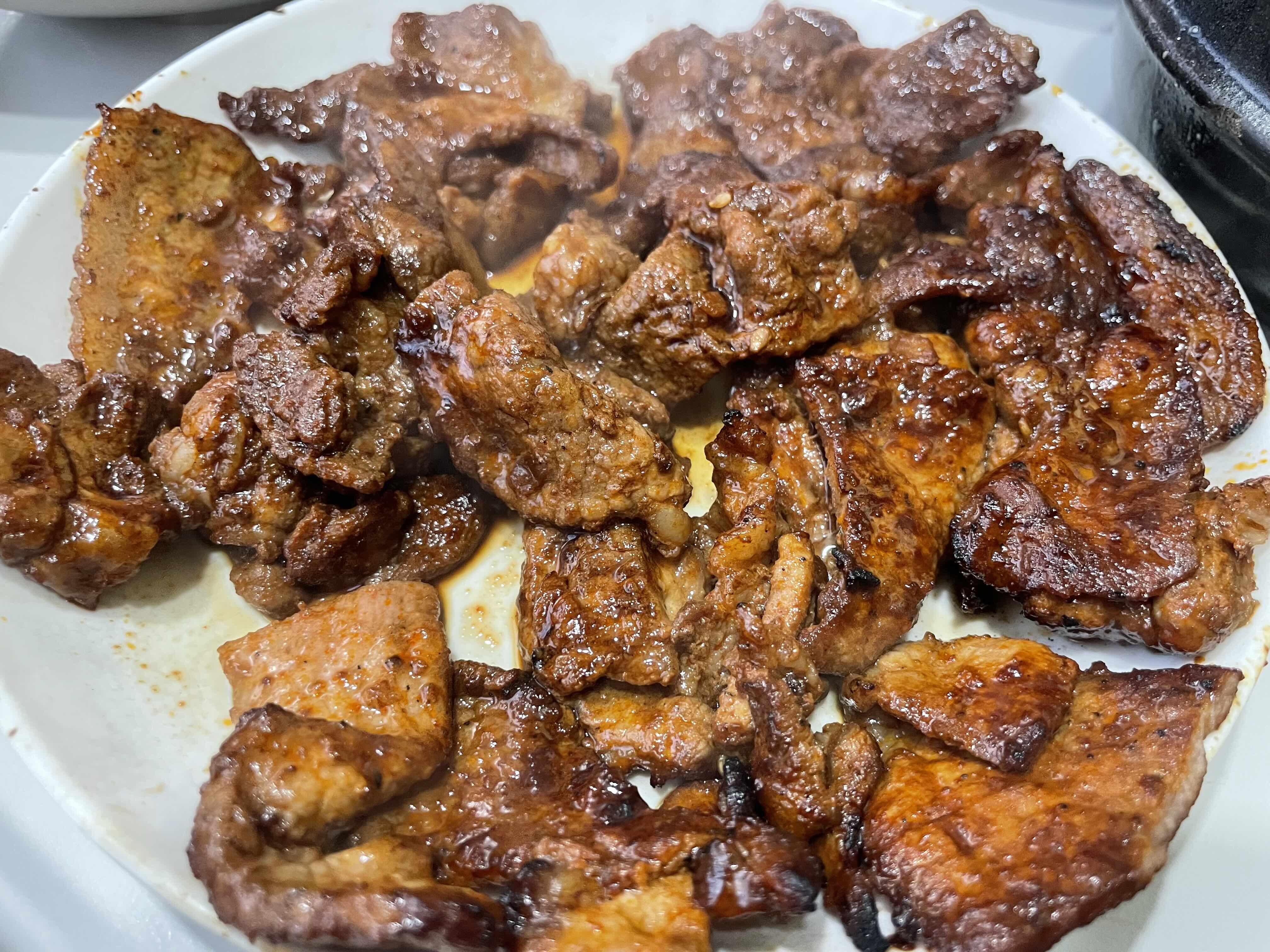 자갈치시장 삼천포식당