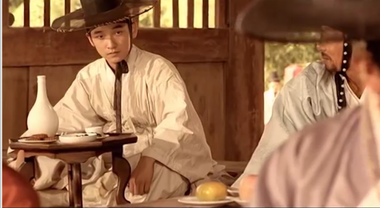  금준미주 천인혈
