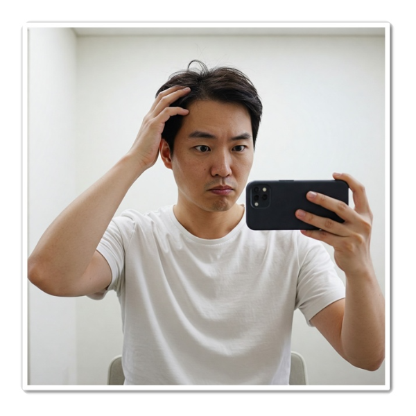 포뷰트 두피타투 내돈내산 후기