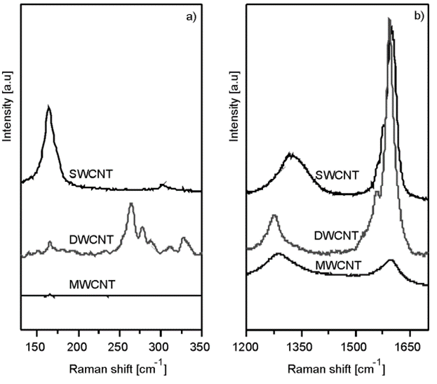 라만 분석&#44; 라만&#44; CNT&#44; SWCNT&#44; MWCNT&#44; DWCNT