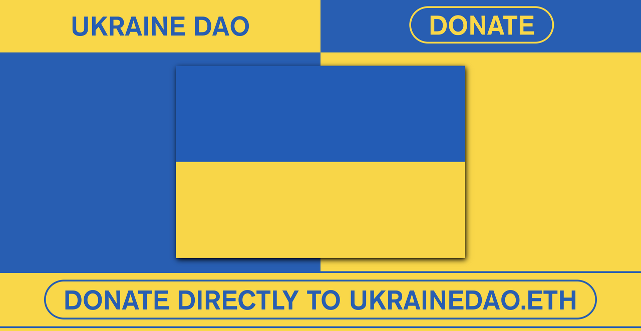 UKRAINEDAO