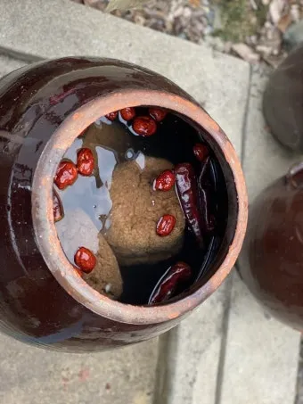 된장 담그는법 소금물량 맛있게 전통된장 담그기_8