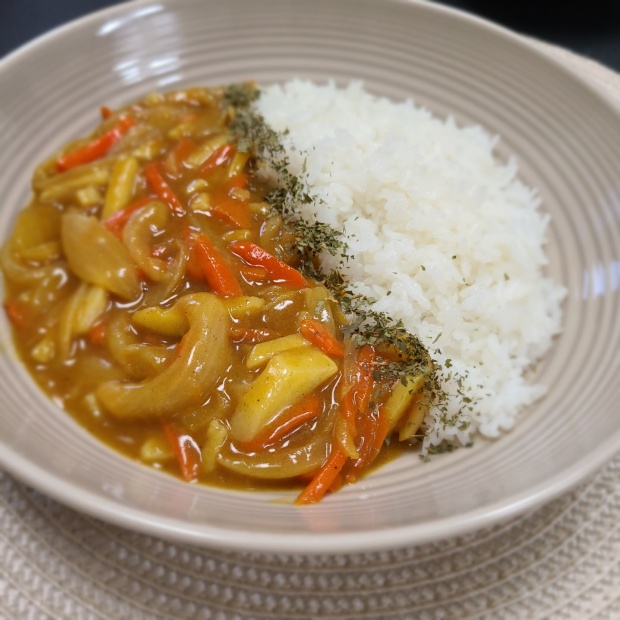  카라멜라이징 양파카레 만들기
