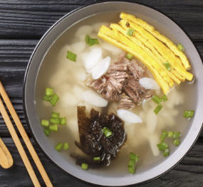 떡국레시피