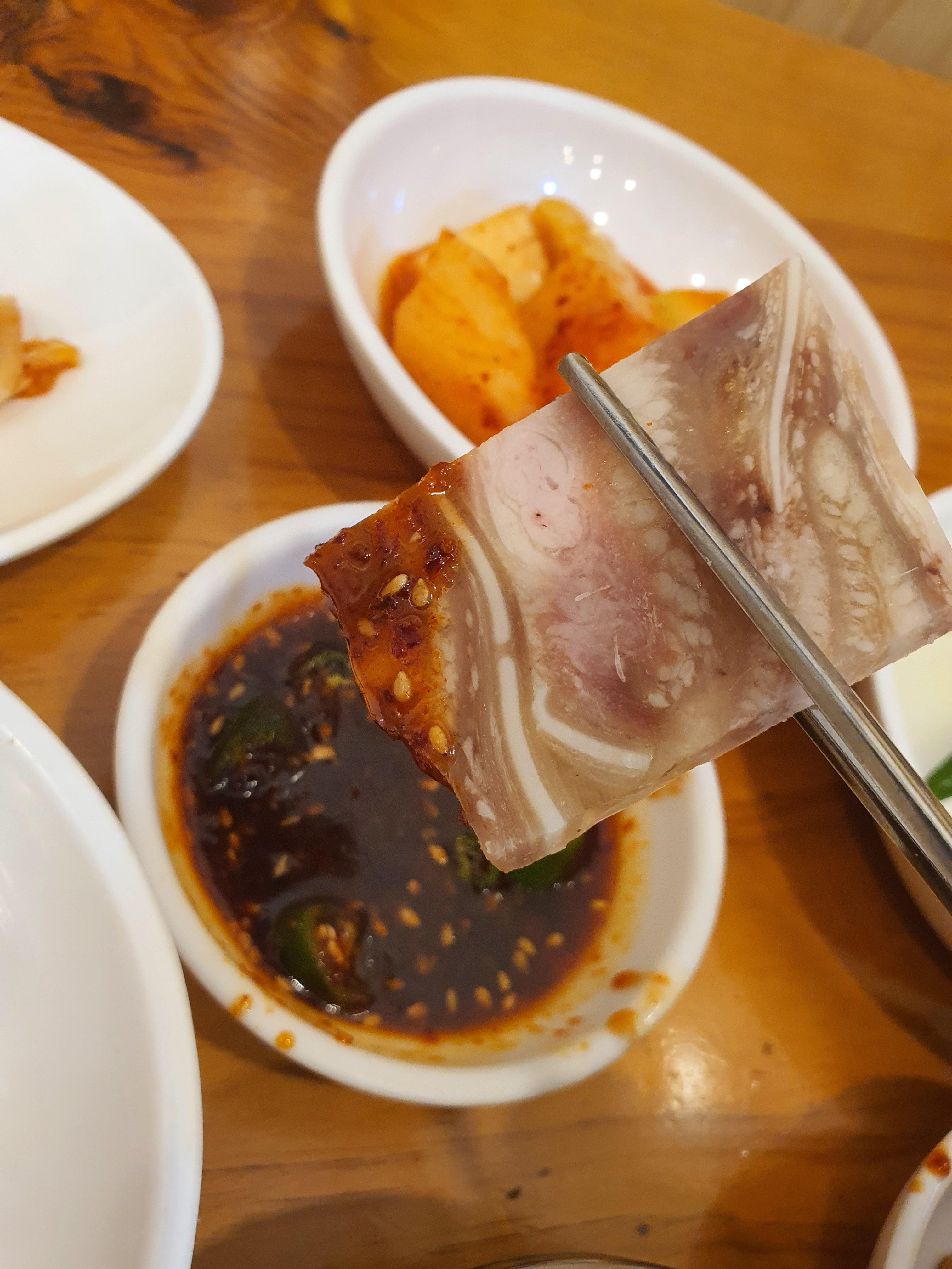  호박집 순대국밥 영등포