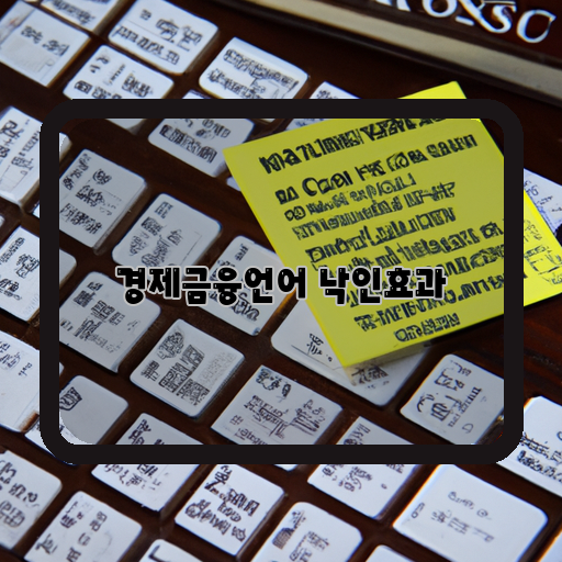 낙인효과-발생원인-예방방법