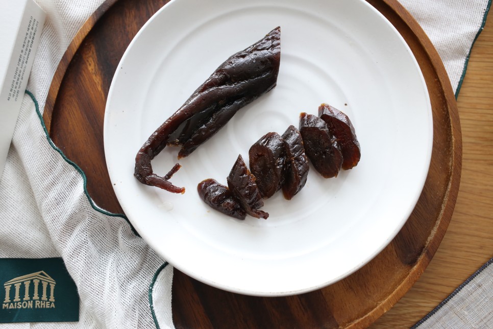 고급스러운 명절선물 상견례선물 메종레아 인삼정과 8