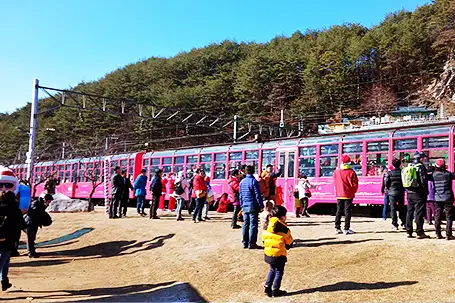 생생정보 산타마을로 떠나는 겨울 체험 경북 봉화 여행 가볼만한 곳 추천