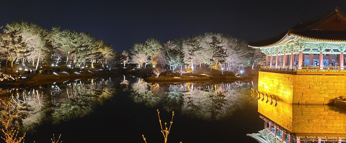 경주 동궁과 월지 야경, 이건 꼭 봐야 해!