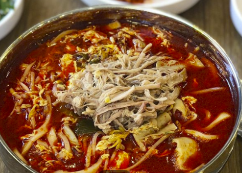  생생정보 곱창육개장전골 택배 주문 홈페이지 고수의 부엌