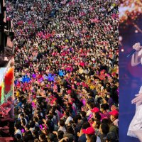  인천 송가인 콘서트