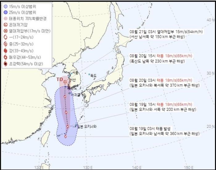 태풍 이미지
